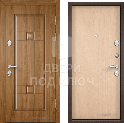 Вторая дверь в квартиру ДПК-2578