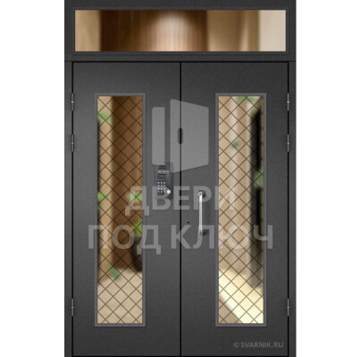 Двухстворчатая дверь ДПК-13776