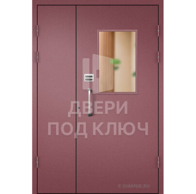 Тамбурная дверь ДПК-13789